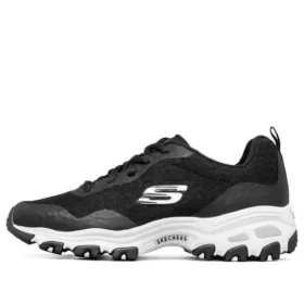 Chaussures D Lites 1.0 Low-Top Daddy Noir/Blanc