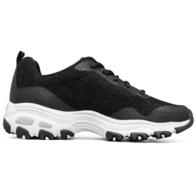 Chaussures D Lites 1.0 Low-Top Daddy Noir/Blanc