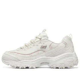 Chaussures D&rsquo; Lites 1.0 « White Pink »