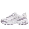 Chaussures D&rsquo; Lites 1.0 « White Purple »