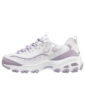 Chaussures D&rsquo; Lites 1.0 « White Purple »