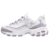 Chaussures D&rsquo; Lites 1.0 « White Purple »