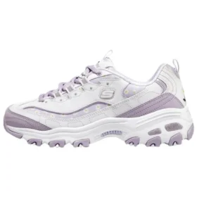 Chaussures D&rsquo; Lites 1.0 « White Purple »