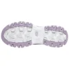 Chaussures D&rsquo; Lites 1.0 « White Purple »