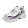 Chaussures D&rsquo; Lites 1.0 « White Purple Lilac »