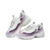 Chaussures D&rsquo; Lites 1.0 « White Purple Lilac »