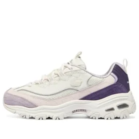 Chaussures D&rsquo; Lites 1.0 « White Purple Pink »
