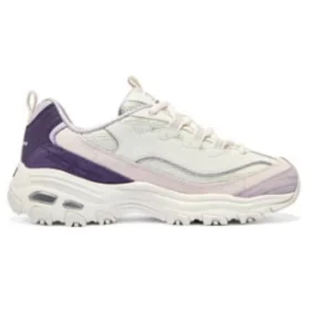 Chaussures D&rsquo; Lites 1.0 « White Purple Pink »