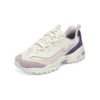 Chaussures D&rsquo; Lites 1.0 « White Purple Pink »