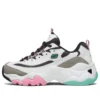 Chaussures D&rsquo; Lites 3.0 Clunky Rose/Blanc