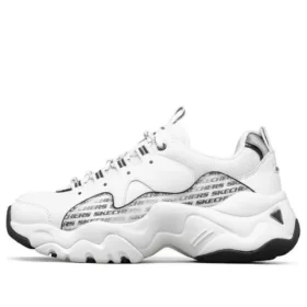 Chaussures D Lites 3.0-Endless Chic Noir/Blanc