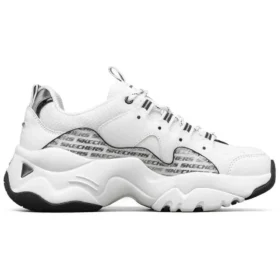 Chaussures D Lites 3.0-Endless Chic Noir/Blanc