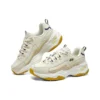 Chaussures D&rsquo; Lites 4.0 « Beige Jaune »