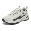 Chaussures D&rsquo; Lites 4.0 « Blanc Gris »