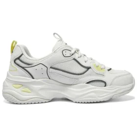 Chaussures D&rsquo; Lites 4.0 « Grey White »