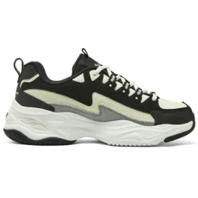 Chaussures D&rsquo; Lites 4.0 « Noir Beige Vert »