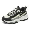 Chaussures D&rsquo; Lites 4.0 « Noir Beige Vert »