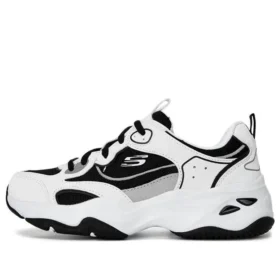 Chaussures D&rsquo; Lites 4.0 « White Black »