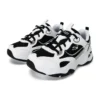 Chaussures D&rsquo; Lites 4.0 « White Black »
