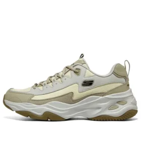Chaussures D&rsquo; Lites 4.0 « White Yellow Olive »