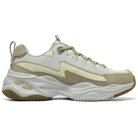 Chaussures D&rsquo; Lites 4.0 « White Yellow Olive »
