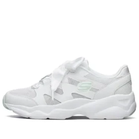Chaussures D Lites Airy Low Chunky Blanc
