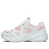 Chaussures D&rsquo; Lites Airy Low Chunky Rose/Blanc
