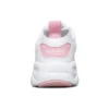 Chaussures D&rsquo; Lites Campus Leisure Chunky Blanc/Rose