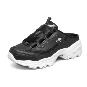 Chaussures D&rsquo; Lites Chunky Noir