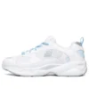 Chaussures D&rsquo; Lites Daddy Blanc/Bleu