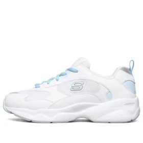 Chaussures D&rsquo; Lites Daddy Blanc/Bleu