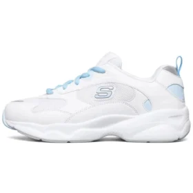 Chaussures D&rsquo; Lites Daddy Blanc/Bleu