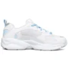 Chaussures D&rsquo; Lites Daddy Blanc/Bleu