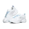 Chaussures D&rsquo; Lites Daddy Blanc/Bleu