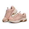 Chaussures D&rsquo; Lites Daddy, rouge