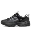 Chaussures D&rsquo;Lites Leisure Chunky Noir