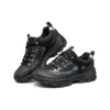 Chaussures D&rsquo;Lites Leisure Chunky Noir