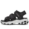 Chaussures D&rsquo; Lites « Noir Blanc »