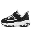 Chaussures D&rsquo; Lites « Noir Blanc »