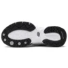Chaussures D&rsquo; Lites Train Mid-Top Daddy Noir/Blanc