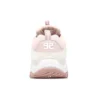Chaussures D Lites Train Mid-Top Daddy Rose/Blanc