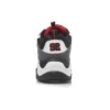 Chaussures D&rsquo; Lites Train Mid-Top Daddy Rouge/Noir