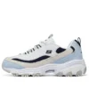 Chaussures D&rsquo; Lites Varsity Spirit « Blanc Bleu Noir »