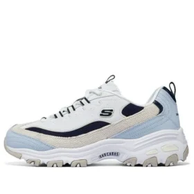Chaussures D&rsquo; Lites Varsity Spirit « Blanc Bleu Noir »