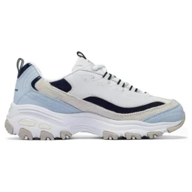 Chaussures D&rsquo; Lites Varsity Spirit « Blanc Bleu Noir »