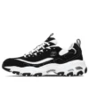 Chaussures D&rsquo; Lites « White Black »