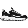 Chaussures D&rsquo; Lites « White Black »