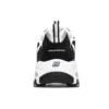 Chaussures D&rsquo; Lites « White Black »