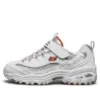Chaussures D&rsquo; Lites « White Grey »