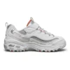 Chaussures D&rsquo; Lites « White Grey »